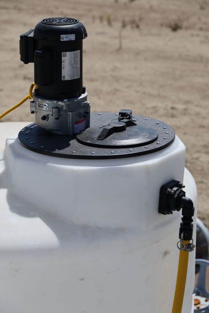 Tank Agitation | Ag Craft | Fertigation + Chemigation